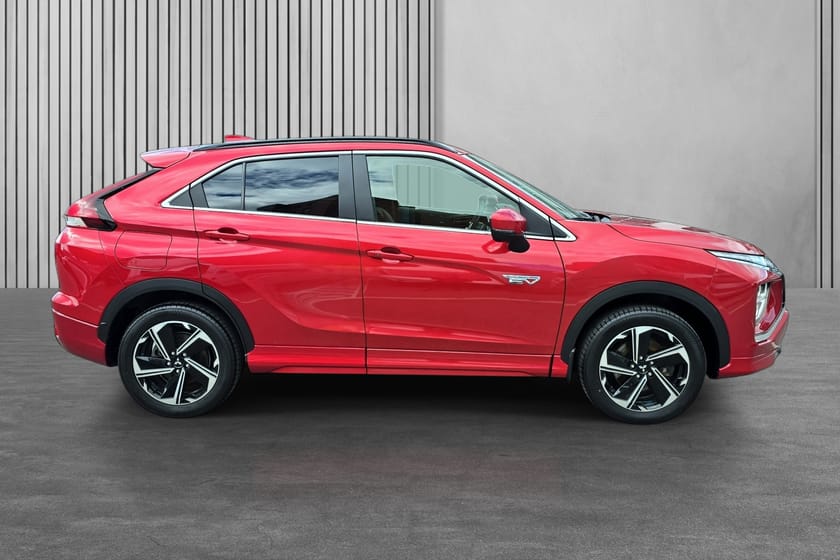 Bilde 4 av Mitsubishi Eclipse Cross PHEV | Instyle | 360 | Krok | HUD