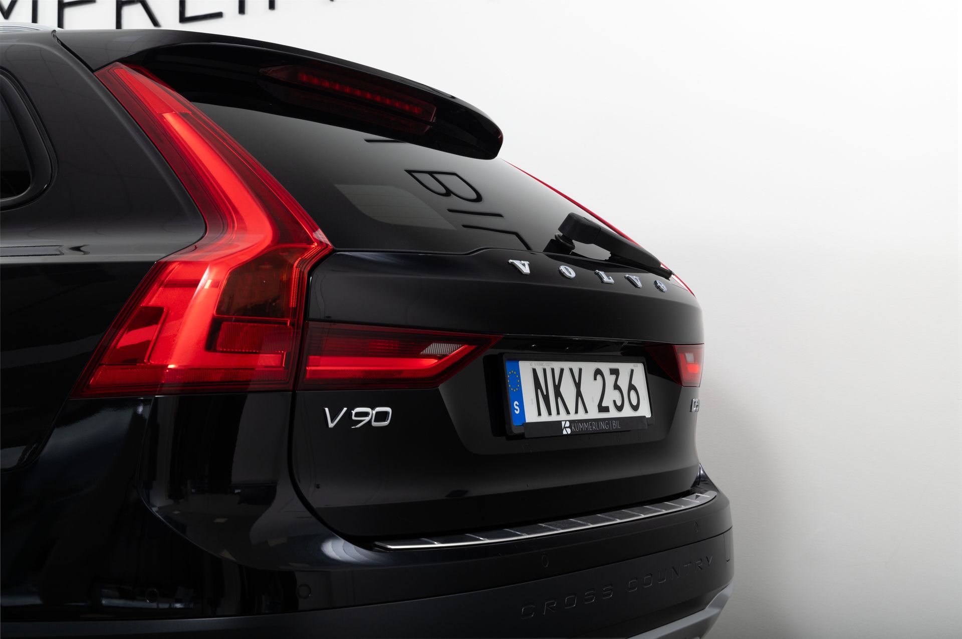 Volvo V90 Cross Country D5 AWD 2018, bild 7/10