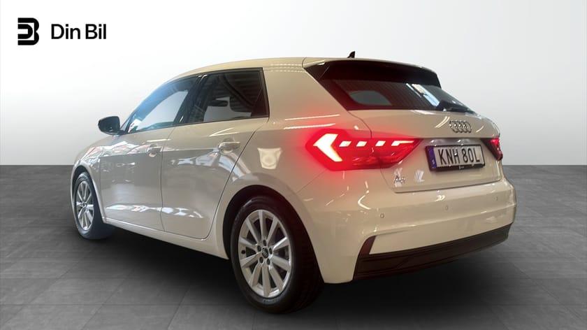 Bild 3 av Audi A1 Sportback 30 TFSI Proline 110 HK S-tronic
