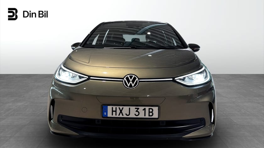 Bild 4 av Volkswagen ID.3 Pro Performance 204hk Backkamera/Cykelfäste/Edition