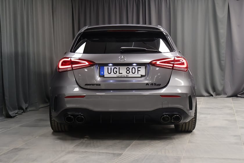 Bild 4 av Mercedes-Benz AMG A 45 S 4MATIC+