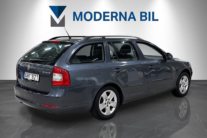 Bild 5 av Škoda Octavia Kombi