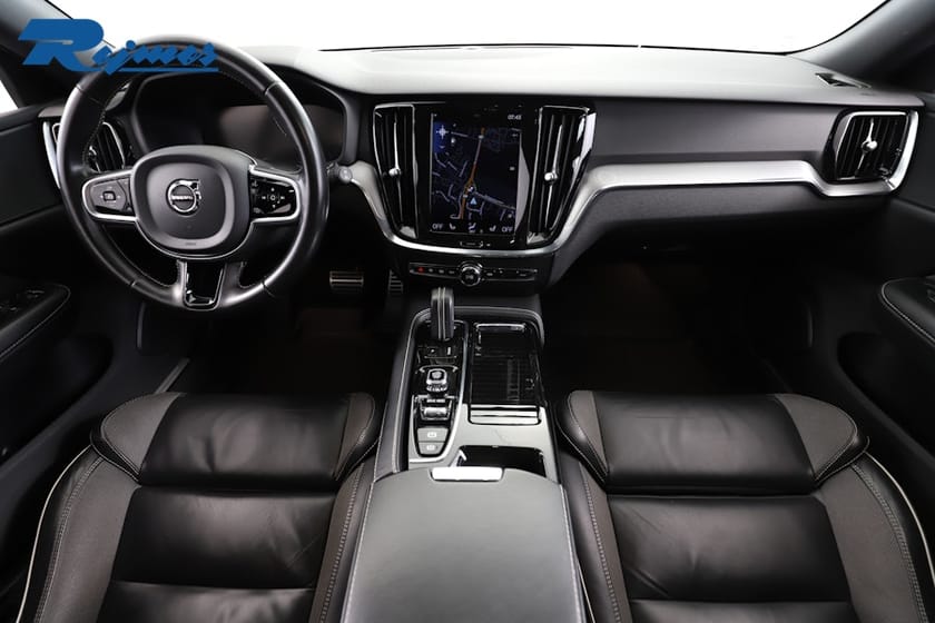 Bild 2 av Volvo V60 Recharge T8 R-Design