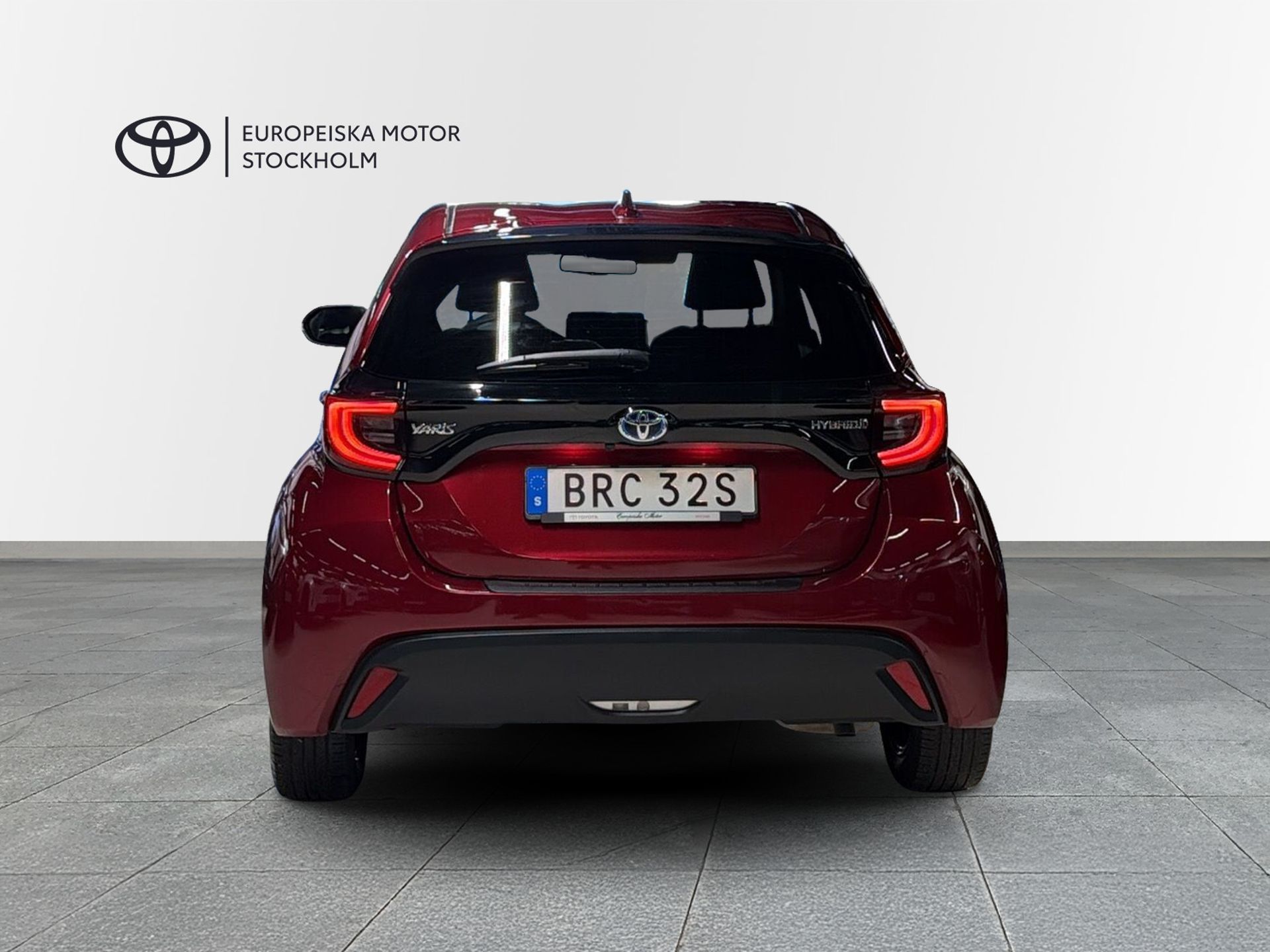 Toyota Yaris 2021, bild 4/10