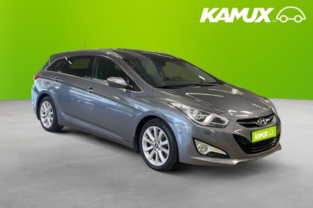 Hyundai i40cw cw 1.7 CRDi 136hk Business Pano Kamera Drag