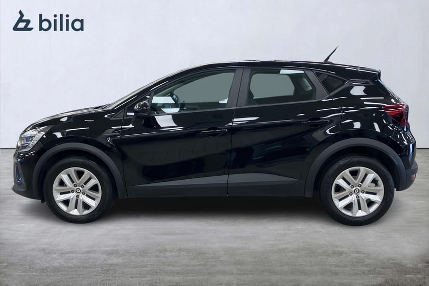 Bild 3 av Renault Captur TCe 140 Equilibre EDC