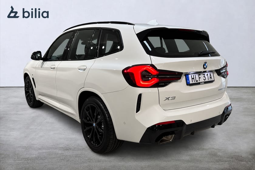 Bild 2 av BMW X3 xDrive20d