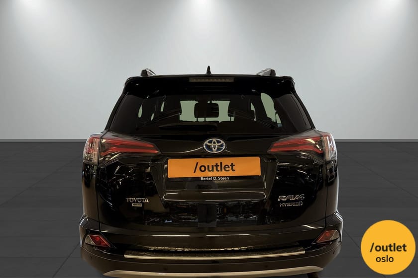 Bilde 4 av Toyota RAV4 Hybrid