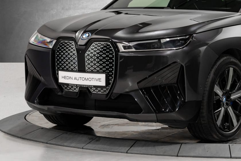 Bilde 2 av BMW iX xDrive50 Fully Charged