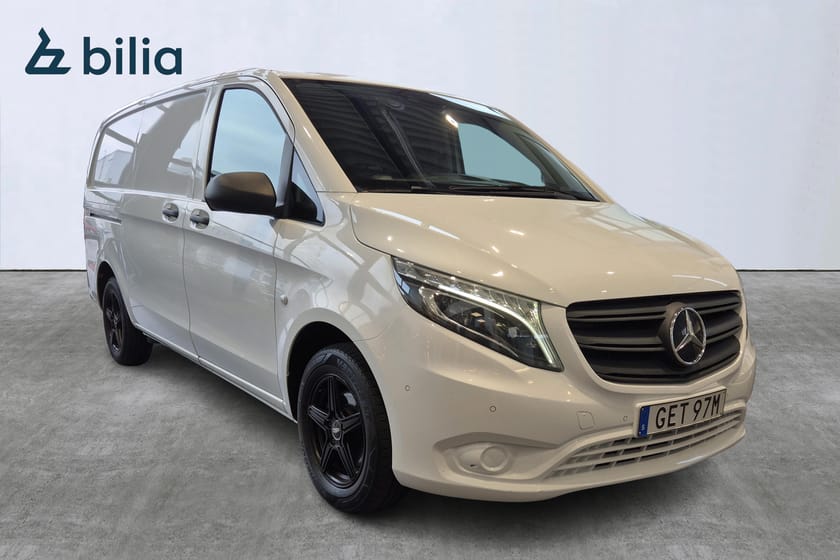 Bild 2 av Mercedes-Benz Vito 116 CDI 2.8t