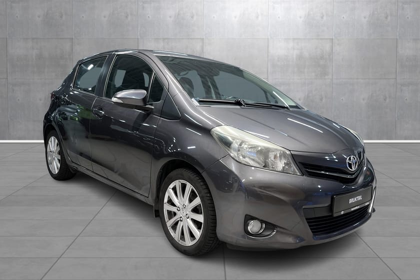 Bilde 2 av Toyota Yaris 5-dørs 1.33 Dual VVT-i Style