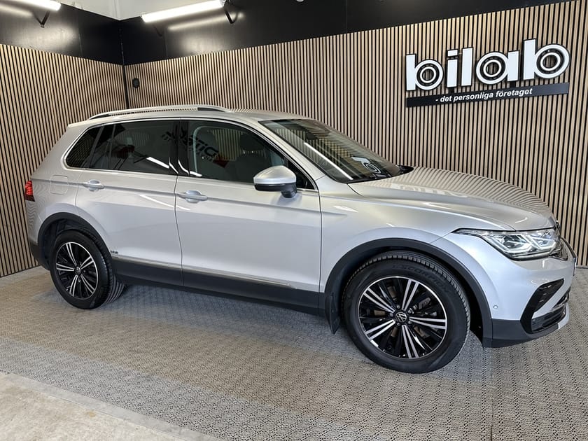 Bild 3 av Volkswagen Tiguan eHybrid