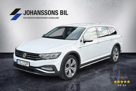 Volkswagen Passat Alltrack