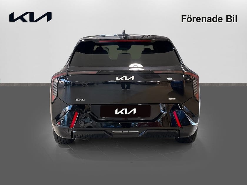 Bild 5 av Kia EV4 Long Range