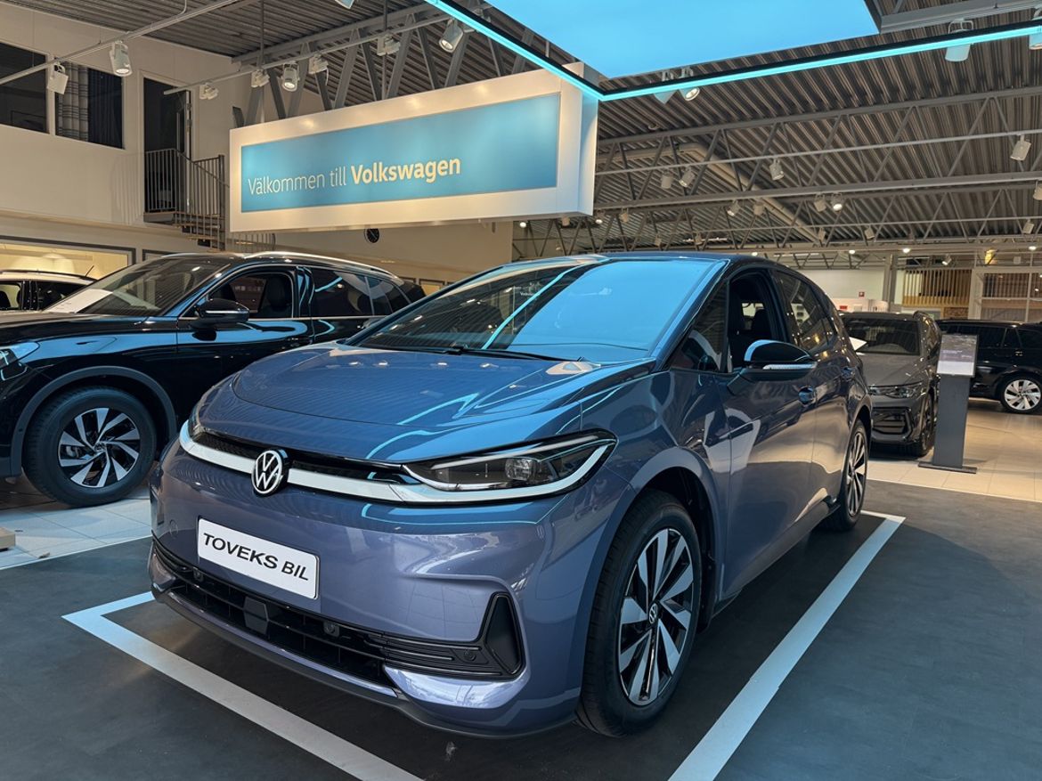 Volkswagen Volkswagen ID.3 Neo — bild 1