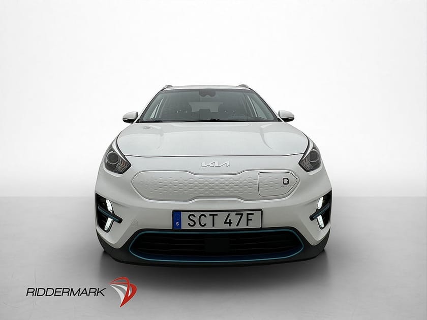 Bild 3 av Kia e-Niro 64 kWh 204hk Advance Kamera Navi Rattvärm CarPlay
