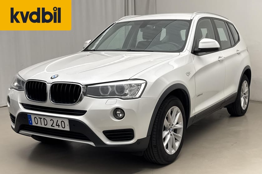 Bild 1 av BMW X3 xDrive20d xDrive20d, F25 (190hk)