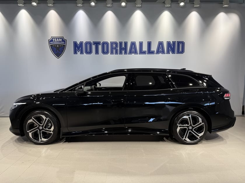 Bild 1 av Volkswagen ID.7 91 kWh 4Motion GTX Massage & Harman & Kardon / Drag