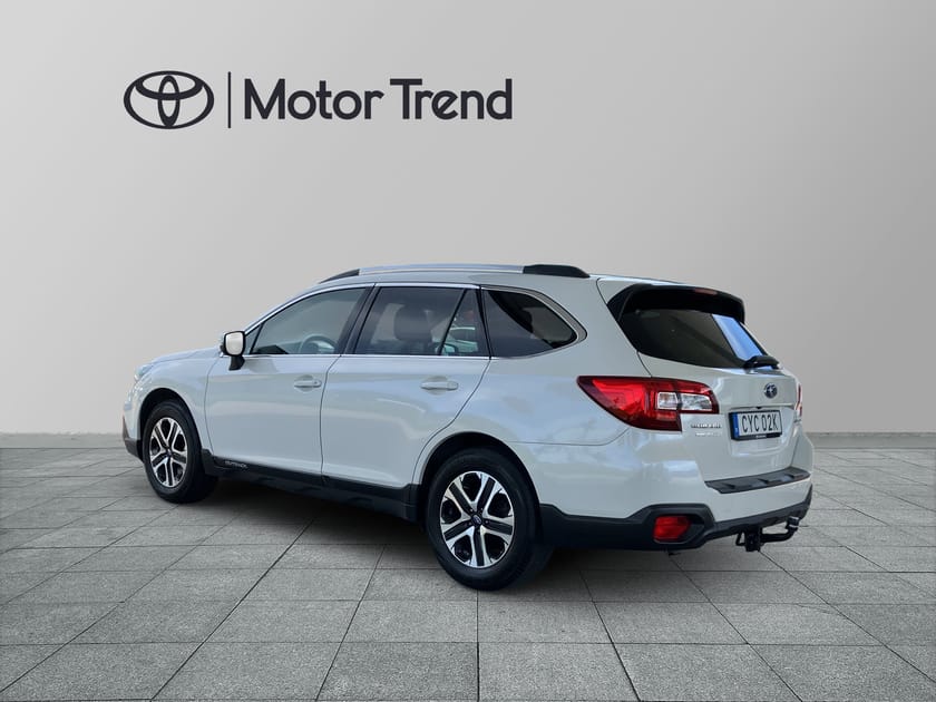 Bild 2 av Subaru Outback AUTOMAT DRAG VINTERHJUL