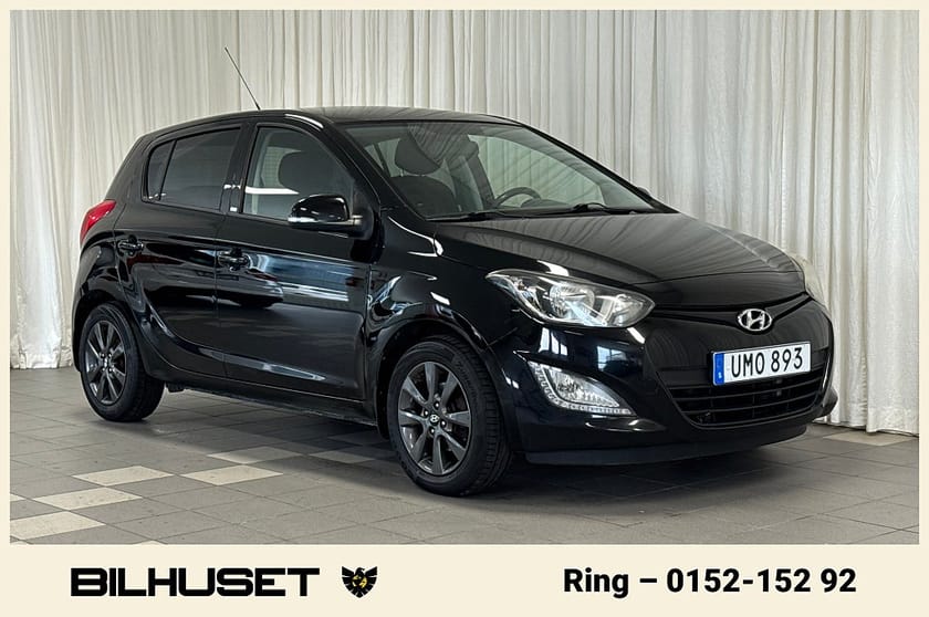 Bild 1 av Hyundai i20