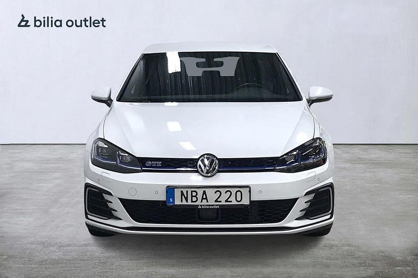Bild 3 av Volkswagen Golf GTE 1.4 TSI DSG 204hk P-sensor AdaptivFarth MOMS