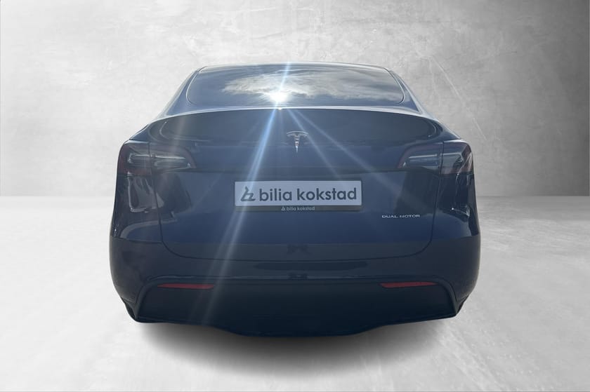 Bilde 3 av Tesla Model Y Long Range AWD LR/AWD/Premium/Autopilot/360 Kamera/S+V
