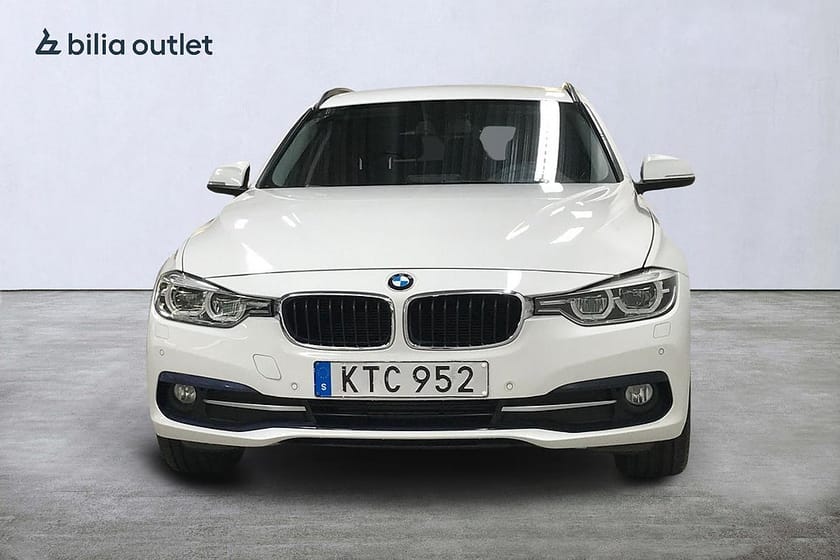 Bild 3 av BMW 320d xDrive Touring aut Sport line 190hk P-sensor
