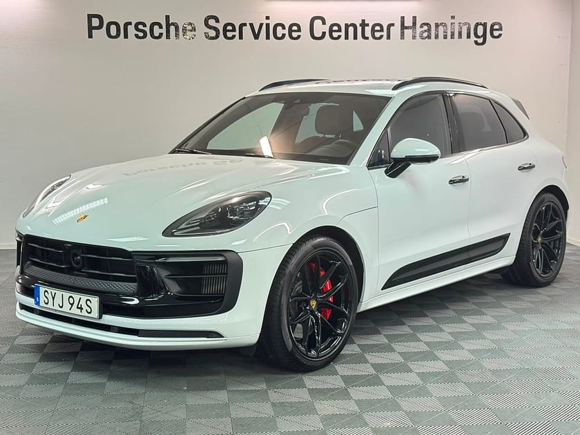 Bild 1 av Porsche Macan GTS 