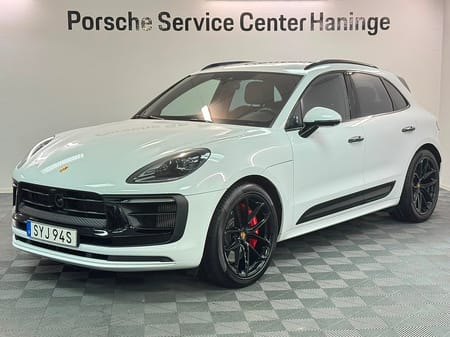 Porsche Macan GTS