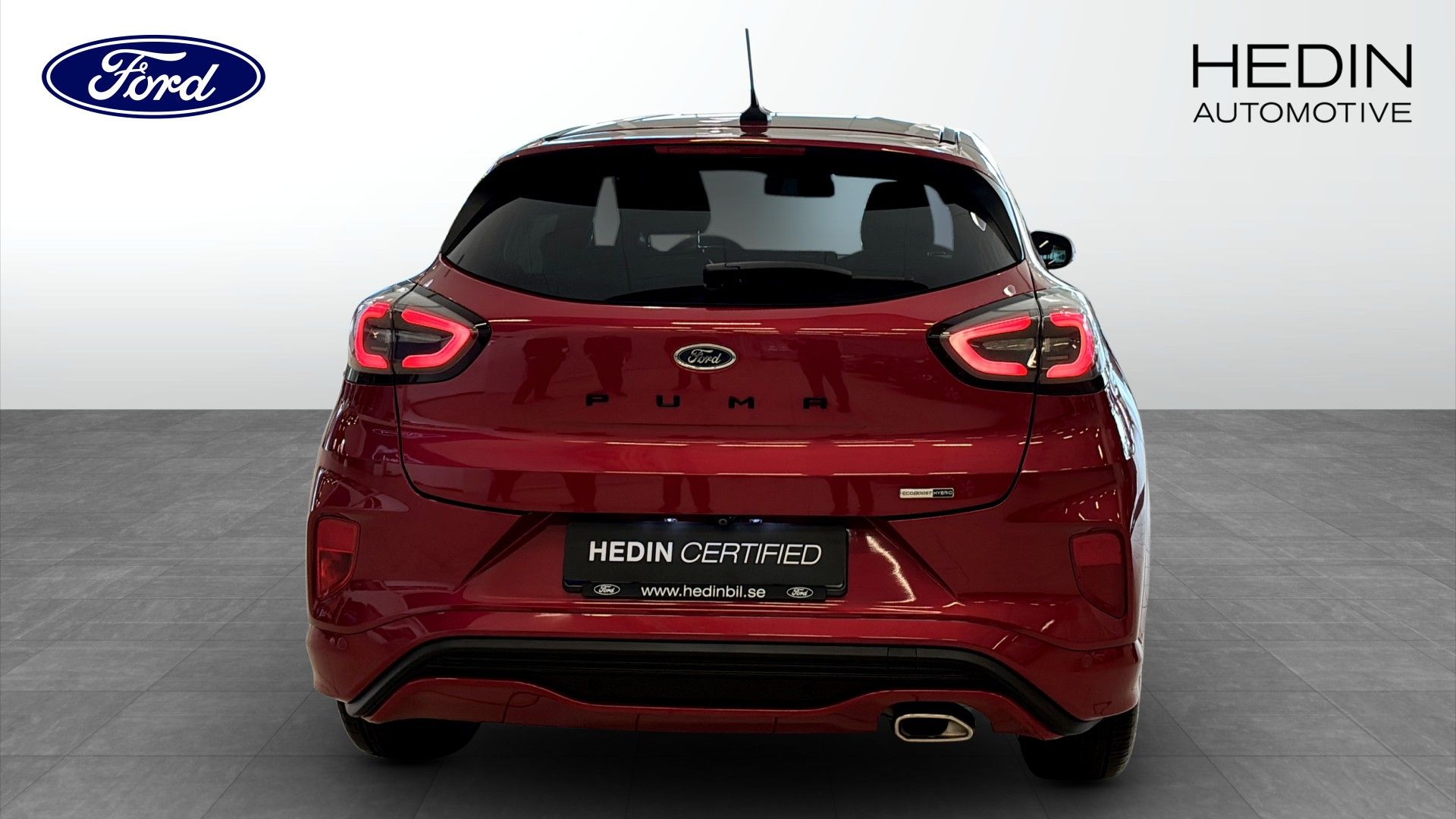 Ford Puma 2022, bild 7/10