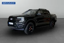 Ford Ranger Dubbelhytt