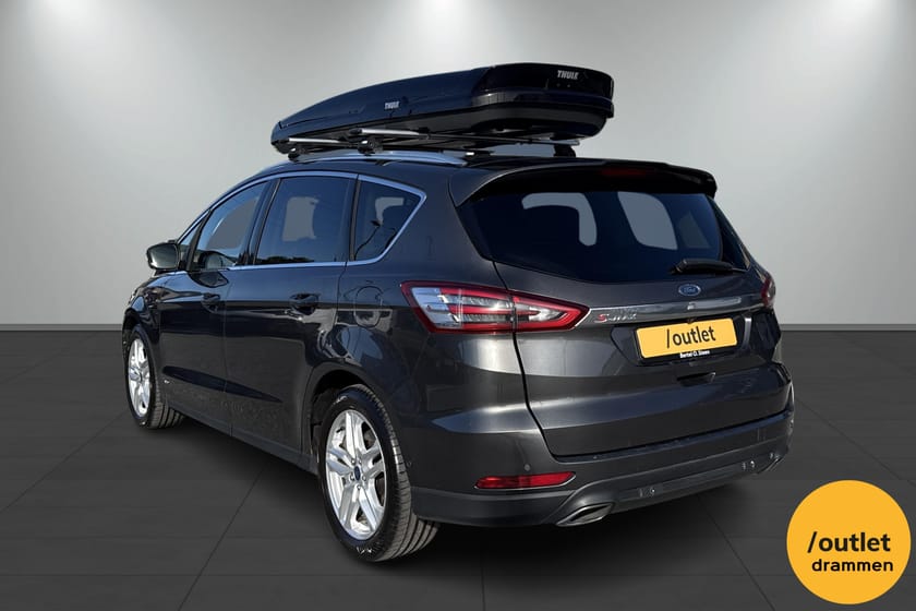 Bilde 3 av Ford S-MAX