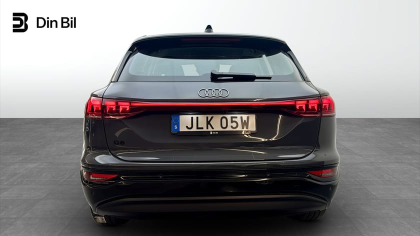 Bild 5 av Audi Q6 e-tron performance Tech Pro/Drag KAMPANJ