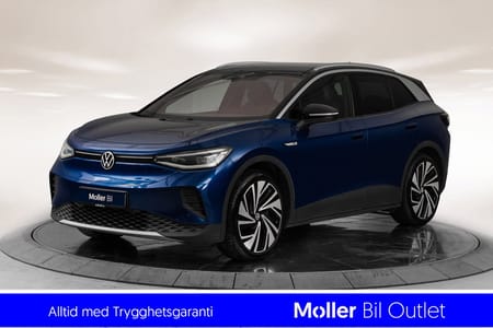 Volkswagen ID.4 Pro Performance