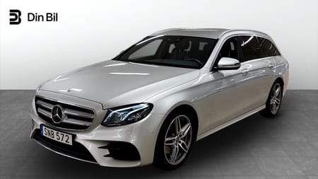 Mercedes-Benz E 200 T d Fleet