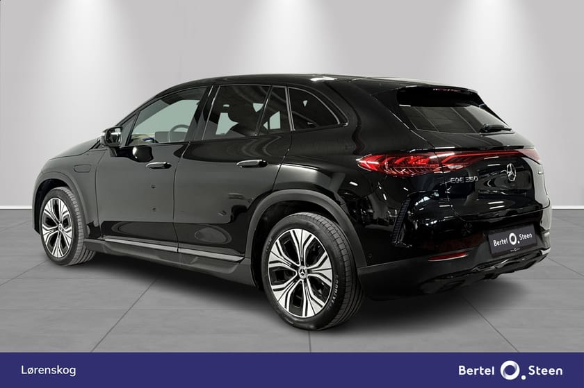 Bilde 3 av Mercedes-Benz EQE SUV 350 4MATIC | Burmester® 3D | Panorama | Memory | 360°