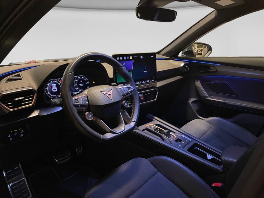 Bild 4 av CUPRA Formentor VZ e-Hybrid 272 Hk