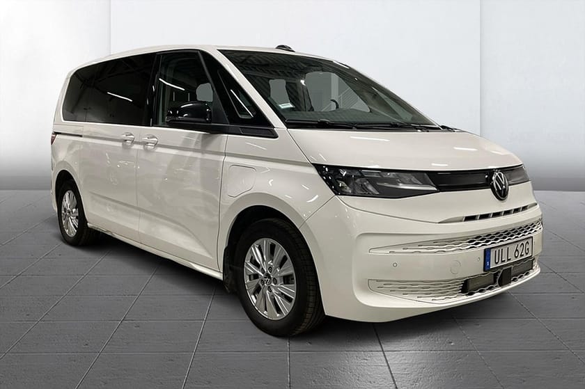 Bild 3 av Volkswagen Multivan eHybrid 1.4 TSI Aut Drag Kamera Värmare 218hk
