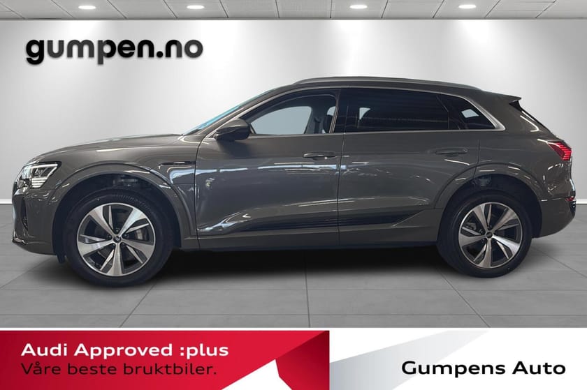 Bilde 2 av Audi Q8 50 e-tron quattro advanced plus