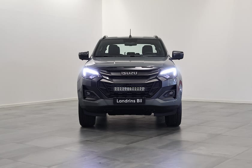 Bild 2 av Isuzu D-Max Crew Cab