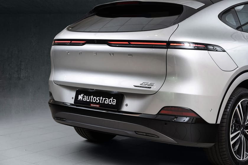 Bilde 5 av XPENG G6 Performance AWD