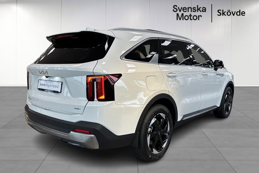 Bild 5 av Kia Sorento PHEV