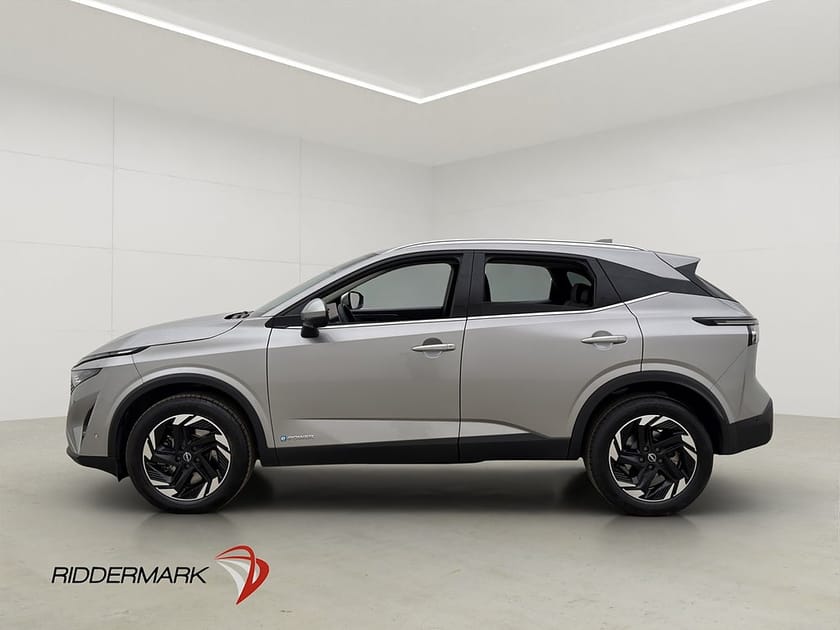 Bild 4 av Nissan Qashqai e-POWER Facelift N-Connecta Propilot 360°