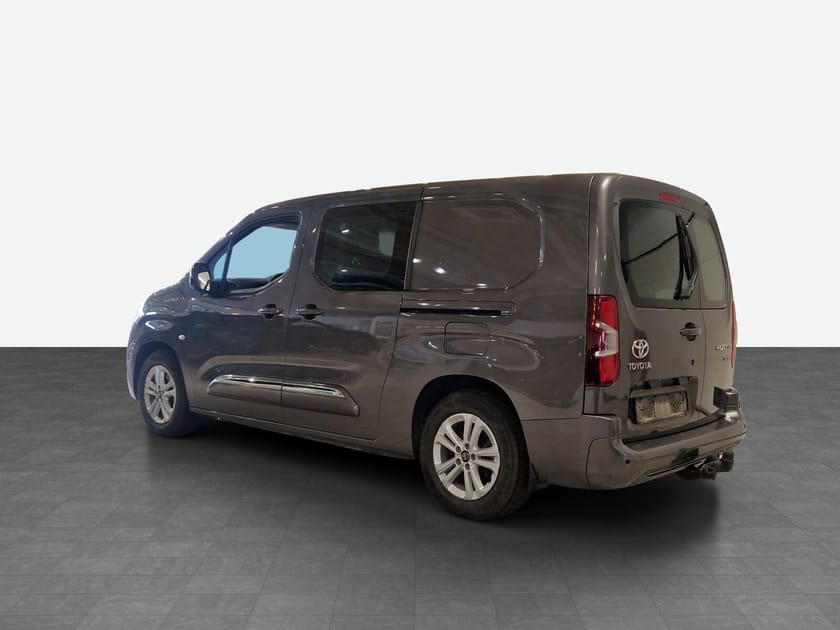 Bilde 3 av Toyota ProAce City Electric 50 kWt Comfort L2