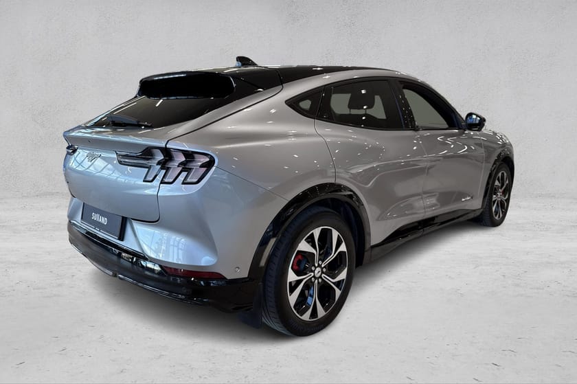 Bilde 5 av Ford Mustang Mach-E Long Range AWD AWD/Hengerfeste/Panorama/B&O