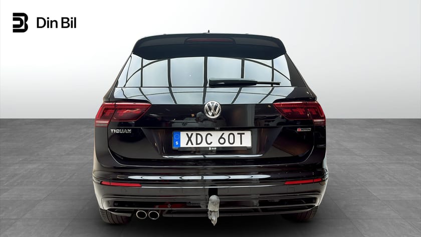 Bild 5 av Volkswagen Tiguan GT 2.0 TDI 190 DSG7 4MOTION