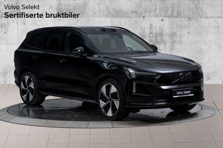 Volvo EX90 Twin Motor Performance 7-seater | Ultra | Luft | Bowers | Krok | Massasje | Head Up |