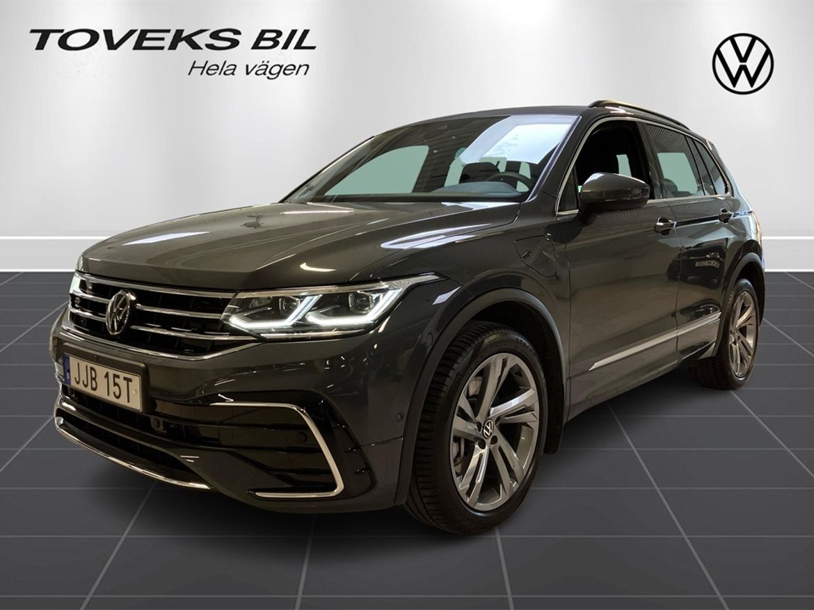 Volkswagen Tiguan eHybrid