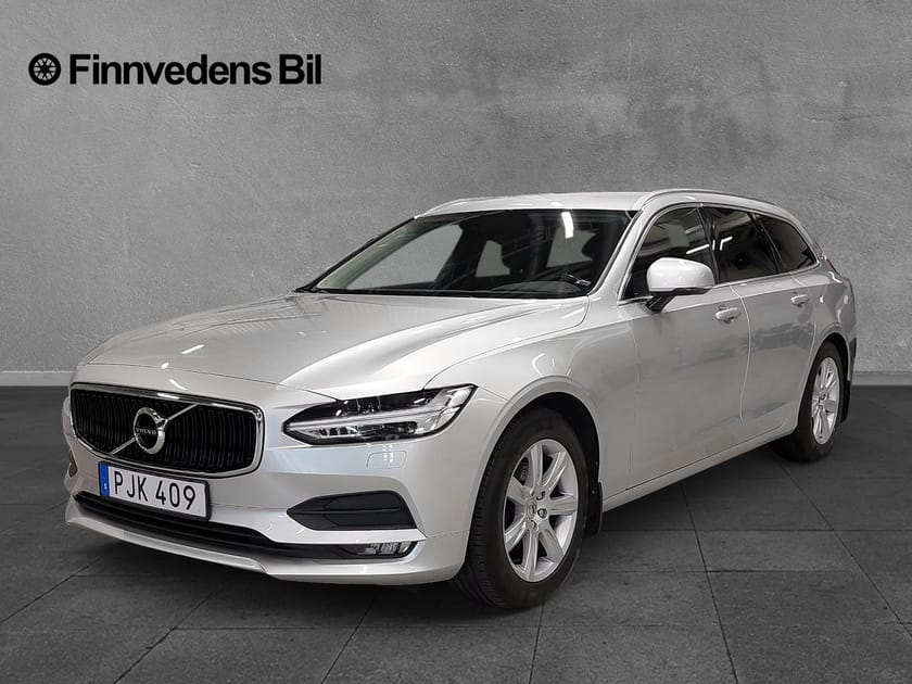 Bild 1 av Volvo V90 D4 Business Advanced