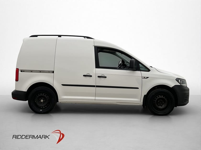 Bild 2 av Volkswagen Caddy Van 2.0 TDI Värmare Drag Farthållare Takräcke